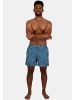 wavebreaker Shorts in blau
