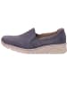 rieker Slipper in blau