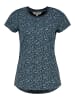 alife and kickin Kurzarmshirt FelinaAK B in marine melange
