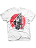DC Suicide Squad T-Shirt "Katana T-Shirt" in Weiß