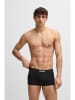 BOSS Boxer anliegend für Herren in schwarz