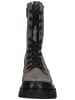 Gabor Stiefelette in Braun/Schwarz