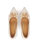 Kazar Pumps ELM in Creme