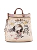 Anekke Hollywood City Rucksack 26 cm in mehrfarbig