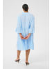 KAFFE curve Kleid KCella A-shape in Nantucket Breeze Chalk Flower