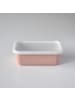 Honey Ware Emaille-Frischhaltedose, Alt Pink, S, 0,42L