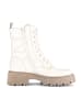 Gabor Schnürstiefeletten in Beige