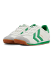 Hummel Schnürsenkel Sneaker Stadion Erwachsene in WHITE/GREEN
