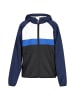 MO Jungen (Kids) Anorak in Marine Colorblock