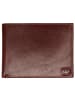 Golden Head Colorado Geldbörse RFID Leder 12,5 cm in tabacco