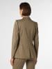 MARC CAIN COLLECTIONS Blazer in erbse beige