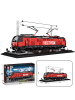 Reobrix 66019A Elektrolokomotive 1889 Teile Klemmbaustein