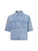 OPUS Bluse Ferlosa in bleached