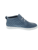 Andrea Conti Stiefelette Blau