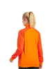erima Unisex Erwachsene, Erwachsene Six Wings Worker Jacke, Trainingsjacke in new orange/orange
