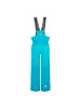 Trollkids Skihose Nordkapp in dark turquoise/madeira blue