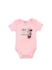Disney Minnie Mouse 2er Set: Strampler in Rosa