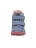 superfit Winterstiefel GLACIER in Blau/Rosa