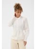 Cream Langarm - Hemd CRAdeline Regular fit in Snow White