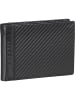 Bugatti Geldbörse Comet Wallet in Schwarz