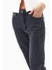 OXXO Röhrenhose DARK GREY DENIM