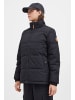 North Bend Steppjacke NBTowny in schwarz