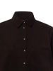 Marie Lund Cordbluse in schoko - 0007