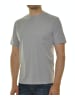 Ragman T-Shirt in grau