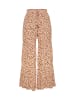 usha FESTIVAL Women Pants in beige black