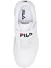 Fila Sneaker "Fxventuno Klettverschluss Kids" in Weiß