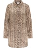 Usha Damen Bluse in Braun