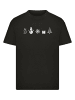 Merchcode Merchcode T-Shirts in black