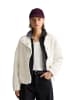 Marc O'Polo DENIM Teddyjacke relaxed in White Blush