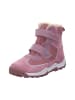 Lurchi Klettstiefel Mit Tex-Membran in rosa