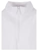 Urban Classics Urban Classics Herren Boxy Zip Pique Tee in white