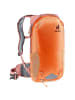 Deuter Bikerucksack Race 8 in Orange