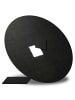 relaxdays 17-tlg. Pool Unterlage in Schwarz - 370 cm