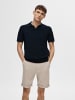 Selected Polo in Sky Captain