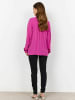 soyaconcept Hemd SC_RADIA in 4510 FUCHSIA