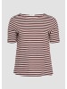 s.Oliver T-Shirt in 39G3_bordeaux