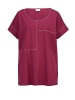 MIAMODA Shirt in fuchsia