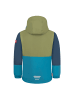 Trollkids 3 in 1 Jacke Kjerak in pine green