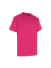 IDENTITY T-Shirt klassisch in Pink