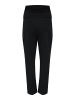 ONLY Hose mit weitem Beinschnitt in Black 1