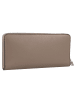 LIEBESKIND BERLIN GiGi Geldbörse RFID Schutz Leder 19 cm in neutral grey