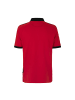 PRO Wear by ID Polo Shirt kontrast in Rot