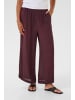 Kaffe Casual Hose KAdacia Loose fit in Fudge