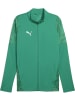 Puma Trainingsjacke "TeamCUP Training Jacket" in Grün