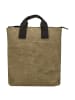 Jost Trosa X-Change Bag XS - Rucksack 31 cm (olive) in olive
