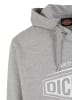 Dickies Kapuzenpullover in grey melange